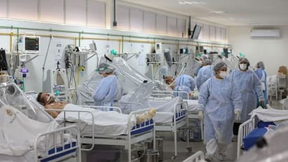 কলকাতায় সংক্রমণের সঙ্গে কমল মৃত্যুও, বেলাগাম এখনও উত্তর ২৪ পরগাণায়, দেখুন ছবি