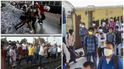 ശ്രമിക് ട്രെയിനുകളിൽ തൊഴിലാളികളുടെ ദുരിത യാത്ര, പരാതി അന്വേഷിക്കാൻ സംസ്ഥാനങ്ങൾക്ക് നിർദ്ദേശം