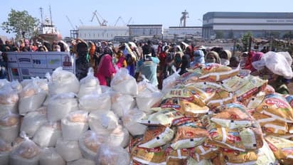 2 ಲಕ್ಷ ಮಂದಿಗೆ ಈದ್ ಫೆಸ್ಟ್ ಮೂಲಕ ಹಬ್ಬದೂಟ ಆಯೋಜಿಸಿದ ವಿಕಾಸ್ ಖನ್ನ!