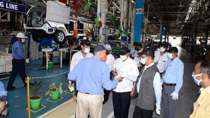 ಅಟೋಮೊಬೈಲ್, ಕೈಗಾರಿಕಾ ಕ್ಷೇತ್ರಕ್ಕೆ ಅಗತ್ಯ ಸಹಾಯ: ಕೈಗಾರಿಕಾ ಸಚಿವ ಜಗದೀಶ್ ಶೆಟ್ಟರ್