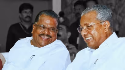 'അന്നത്തെ ഉശിരൻ യുവനേതാവ്'; ഓര്മ്മകള് പങ്കിട്ട് മുഖ്യമന്ത്രിക്ക് ആശംസകളുമായി ഇ പി ജയരാജന്