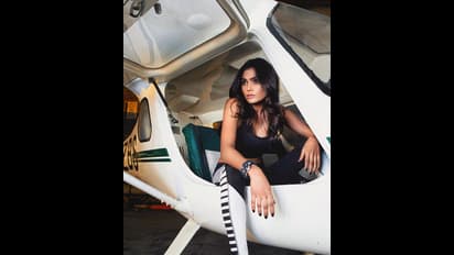 പാക് വിമാനാപകടം: കൊല്ലപ്പെട്ടവരില്‍ മോഡൽ സാറാ ആബിദും; അനുശോചന പ്രവാഹം