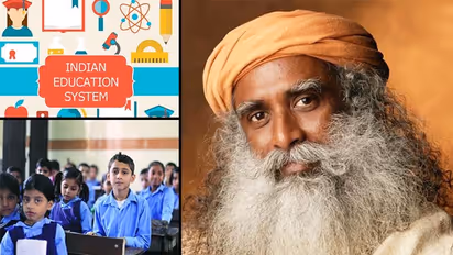 Education as inspiration, innovation and insight is the only way to explore human genius: Sadhguru