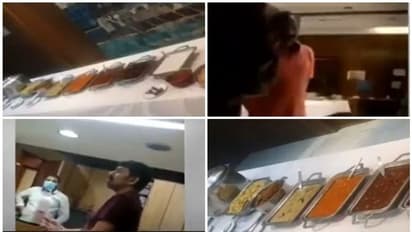 ലോക്ഡൗൺ ലംഘനം: ദില്ലി കേരള ഹൗസിലെ ജീവനക്കാർക്ക് സംസ്ഥാന സർക്കാരിന്റെ ചെലവിൽ വിരുന്ന്