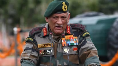 CDS Gen Bipin Rawat's demise: 'Goodbye, friend; Farewell, commander'