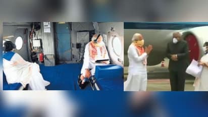ঘূর্ণিঝড় আমফান এক করলেও রাজনৈতিক দূরত্ব জারি, বাংলার আকাশ পথে মোদী-মমতা