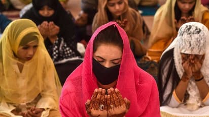 മാസപ്പിറവി കണ്ടു; ഒമാൻ ഒഴികെയുള്ള ഗൾഫ് രാജ്യങ്ങളിൽ നാളെ ചെറിയ പെരുന്നാൾ