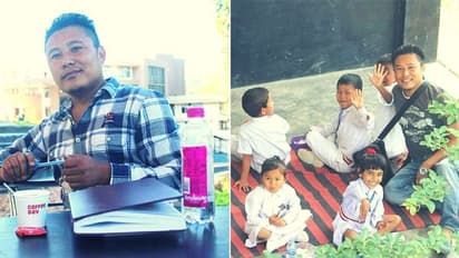 പതിനൊന്നാം ക്ലാസില്‍ പഠനം നിര്‍ത്തി, മയക്കുമരുന്ന് സഹോദരന്‍റെ ജീവനെടുത്തു; ഇന്നിവന്‍ എത്രയോപേര്‍ക്ക് താങ്ങാണ്