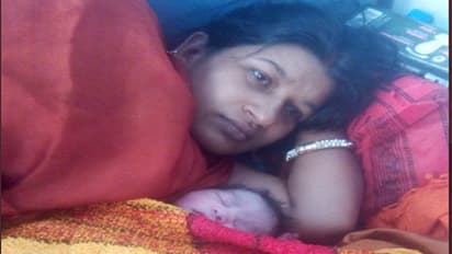 ಚಲಿಸುವ ರೈಲಿನಲ್ಲಿಯೇ ಮಗುವಿಗೆ ಜನ್ಮ, ಸೆಲ್ಯೂಟ್ ಬೆಂಗಳೂರು ಪೊಲೀಸ್