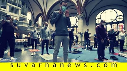 ಮುಸಲ್ಮಾನರಿಗೆ ನಮಾಜ್ ಮಾಡಲು ಬಾಗಿಲು ತೆರೆದ ಚರ್ಚ್!