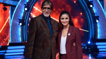 When Alia Bhatt was trolled by Amitabh Bachchan for spelling mistake