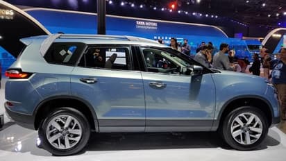 ಬಿಡುಗಡೆಗೆ ಸಜ್ಜಾಗುತ್ತಿದೆ ಟಾಟಾ ಗ್ರಾವಿಟಾಸ್, ಇಲ್ಲಿದೆ 7 ಸೀಟರ್ ಕಾರಿನ ವಿಶೇಷತೆ!