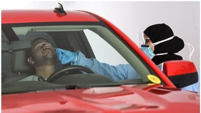 ഗള്‍ഫില്‍ കൊവിഡ്ബാധിതര്‍ വര്‍ധിക്കുന്നു; 24 മണിക്കൂറിനിടെ 5566 പേര്‍ക്ക് കൂടി രോഗം