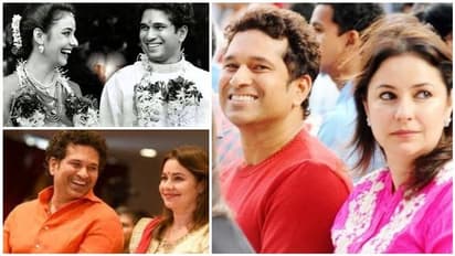 25వ పెళ్లి రోజు.. భార్యకు సచిన్ సర్ ప్రైజ్ గిఫ్ట్