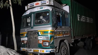 লকডাউন শিথিল হতেই বেপরোয়া লড়ি, ডিভাইডারেই পিষে গিয়ে মর্মান্তিক মৃত্যু ৪ জনের