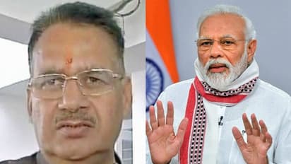 പ്രാര്‍ത്ഥനാഗീതത്തിന് പിന്നാലെ അമ്പലവും; മോദിക്കായി ക്ഷേത്രം പണിയുമെന്ന് ബിജെപി എംഎല്‍എ