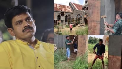 'മിന്നല് മുരളി'യിലെ ക്രിസ്ത്യന് പള്ളിയുടെ സെറ്റ് തകര്ത്ത സംഭവം; പ്രതികരണവുമായി സന്ദീപ് ജി വാര്യര്