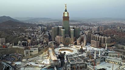 Saudi Arabia: Only vaccinated pilgrims to be allowed into Mecca mosques