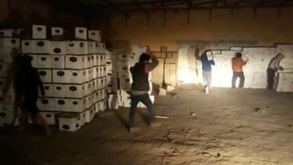 ಗದಗನಲ್ಲಿ ಎಗ್ಗಿಲ್ಲದೇ ನಡೀತಿದೆ ಅಕ್ರಮ ಮದ್ಯ ಮಾರಾಟ ದಂಧೆ..!