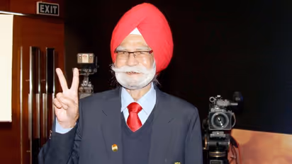 ‘Your victory contributes towards my good health’: Balbir Singh Sr had told MS Dhoni