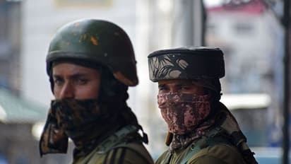 Terrorists Killed In Kupwara