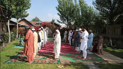 ಕೊರೋನಾ ನಡುವೆ ಈದ್ ಪ್ರಾರ್ಥನೆಗೆ ಅವಕಾಶ ಕೊಟ್ಟ ಸರ್ಕಾರ, ರೂಲ್ಸ್ ಇದೆ!