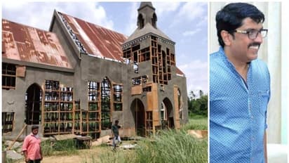 മിന്നല്‍ മുരളിയുടെ സെറ്റ് തകര്‍ത്ത സംഭവം: വര്‍ഗ്ഗീയതയുടെ വൈറസ് എത്ര മാരകമാണെന്ന് ബി ഉണ്ണികൃഷ്‍ണൻ