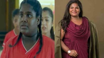 “பிகில்” இந்திரஜாவிடம் அத்துமீறிய ரசிகர்... நெத்தியடி பதிலால் தெறித்து ஓட்டம்...!