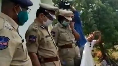 మక్సూద్ మరదలితో అఫైర్, చంపేసి దాచేందుకే....: గొర్రెకుంట ఘటనపై సీపీ