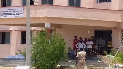 ಕೊರೋನಾ ಸೋಂಕಿತರನ್ನು ಆಸ್ಪತ್ರೆಗೆ ಸೇರಿಸುವಲ್ಲಿ ಅಧಿಕಾರಿಗಳು ಸುಸ್ತೋ ಸುಸ್ತು !