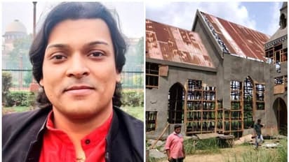 പള്ളിയുടെ മാതൃകയിലുള്ള സിനിമ സെറ്റ് അടിച്ചു തകർത്തതിനെ അപലപിച്ച് രാഹുല് ഈശ്വര്