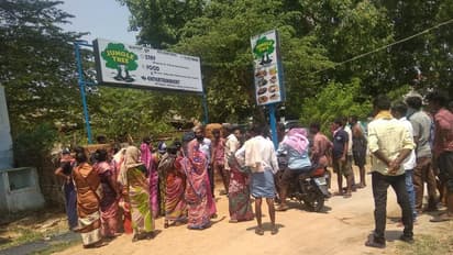 ಗಂಗಾವತಿ: ಕೊರೋನಾ ಆತಂಕದ ಮಧ್ಯೆಯೇ ಅನಧಿಕೃತ ರೆಸಾರ್ಟ್ ಆರಂಭ?