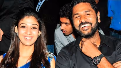 பிரபுதேவா சொன்ன கடைசி வார்த்தை...? பிரிந்து சென்ற நயன்தாரா..!