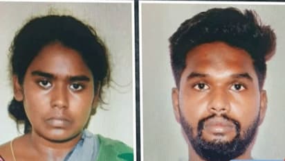 கள்ளக்காதலுடன் மனைவி வெறி தீர உல்லாசம்... நேரில் பார்த்த கணவரை துடிதுடிக்க கொன்ற காமக்கொடூரர்கள்..!