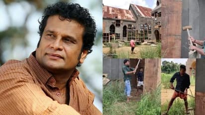 'ഇത് കേരളമാണ്, വിഷജന്തുക്കളെ അഴിഞ്ഞാടാൻ അനുവദിക്കരുത്'; ഹരീഷ് പേരടി