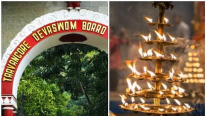 വരുമാനം 'ലോക്കാ'യി, നഷ്ടം 200 കോടി! വിളക്കും ഓട്ടുപാത്രങ്ങളും വിൽക്കാൻ തിരു. ദേവസ്വം ബോർഡ്