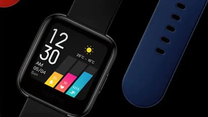 भारत में Realme की पहली स्मार्टवॉच, 4 हजार रुपये कीमत वाली घड़ी में क्या-क्या है खास?