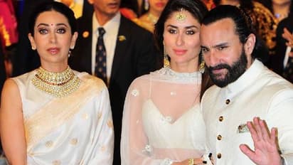 ഇത് ഷെഫ് സെയിഫുവിന്റെ 'വെറൈറ്റി' മട്ടണ് ബിരിയാണി; ചിത്രം പങ്കുവച്ച് കരീനയും കരീഷ്മയും