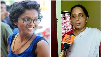 അഞ്ജന ഹരീഷിന്റെ മരണം: കൊലപാതകമാണെന്ന ആരോപണവുമായി അമ്മ