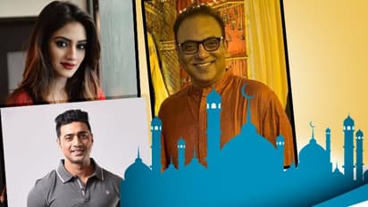 এ যেন এক অন্য ইদের সকাল, টলিউড তারকাদের শুভেচ্ছা সোশ্যাল মিডিয়ার পাতায়