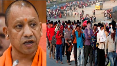 இனிமேல் புலம்பெயர் தொழிலாளர்கள் என்ற பேச்சுக்கே இடமில்ல.. யோகி ஆதித்யநாத்தின் அதிரடி நடவடிக்கை