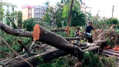 সাত দিনেও বিদ্যুৎ নেই এলাকায়, অস্থায়ী সংযোগে এসি-ফ্রিজ চালাতে মানা
