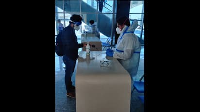 Negative RT-PCR report mandatory for all inter-state travellers to Bengaluru: Health Minister K Sudhakar