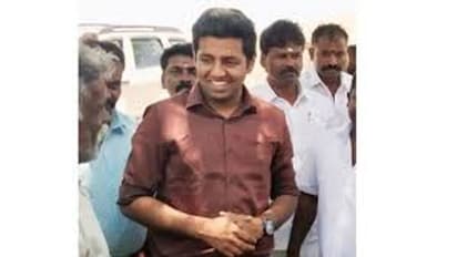 சாதிய வன்மத்தை காட்டும் திமுகவை தடை செய்ய வேண்டும்...!புதிய தமிழகம் ஷியாம் கிருஷ்ணசாமி ஆவேசம்.!!