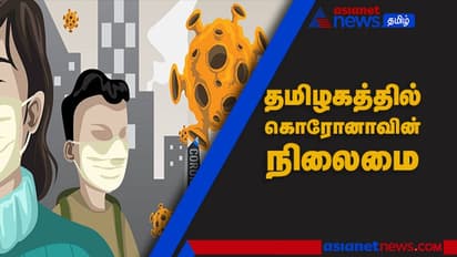அப்படியே… மெல்ல எட்டி பார்க்கும் கொரோனா.. தமிழகத்தின் இன்றைய ‘ஷாக்’ பாதிப்பு