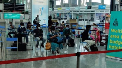 ಕಣ್ಣೂರು ಏರ್ಪೋರ್ಟ್ನಿಂದ ತಪ್ಪಿಸಿಕೊಂಡ್ರಾ 30ಕ್ಕೂ ಅಧಿಕ ಕನ್ನಡಿಗರು..?