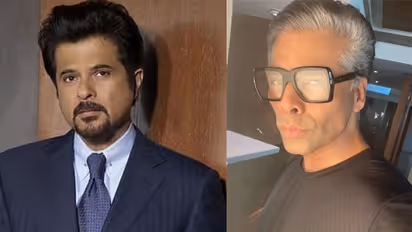 खुद से 15 साल छोटे करन जौहर को अनिल कपूर ने कह दिया बुजुर्ग, कुछ ऐसे विश किया बर्थडे