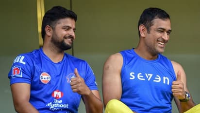 ധോണി തിരിച്ചുവരുമോ..? ഉറ്റ സുഹൃത്തായ സുരേഷ് റെയ്‌ന മറുപടി പറയുന്നു