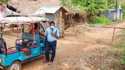 মুর্শিদাবাদে প্রথম করোনা পজিটিভের মৃত্যু, ব্যারিকেড করা হল বাড়িতে