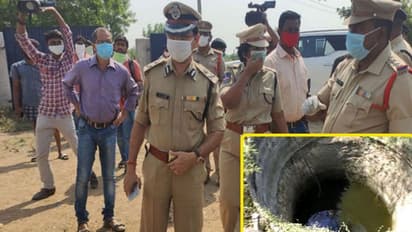 তেলেঙ্গনায় বাংলার শ্রমিকদের মৃত্যু রহস্যের কিনারা, প্রেমিকার হত্যা চাপা দিতে পরপর ৯টি খুন